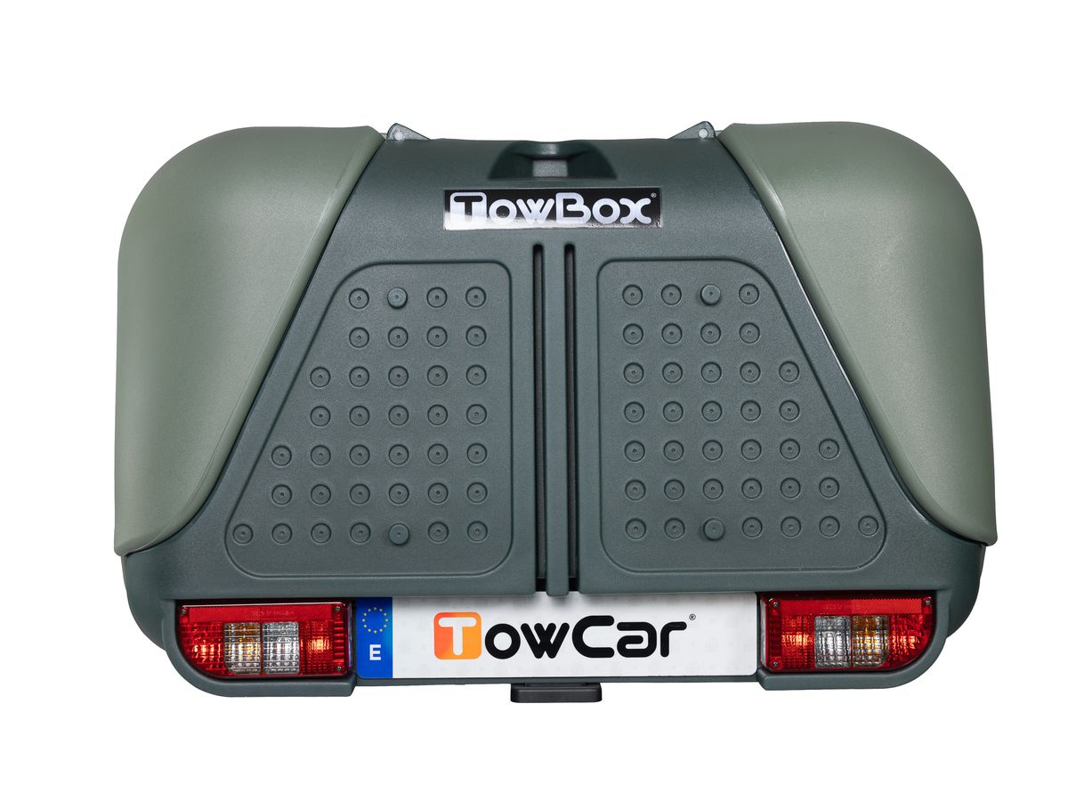 TowBox V2 vert - charge utile maximale 50kg